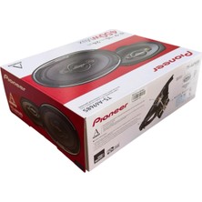 Pioneer TS-A6968S 6x9 Inç Oval Oto Hoparlör - 450 Watt Max / 90W Rms - 4 Yollu Koaksiyel Araba Se