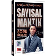 Kpss Ales Dgs Meb Ags Sayısal Mantık Soru Bankası