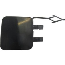 Oto101 Volkswagen Polo- 7- 17/21; Arka Tampon Çeki Demiri Kapağı (Tw)