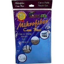 HemenGo 40X50 Mikrofiber Cam Bezi