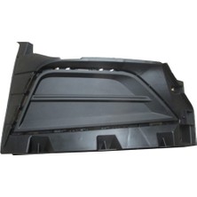 Oto101 Volkswagen Polo- 7- 17/21; Sis Lamba Kapağı Sağ Sis Deliksiz (Tw)