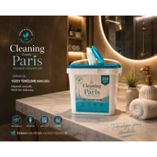 RENÇAY Cleaning From Paris Islak Mendil