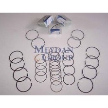 Oto101 Mıtsubıshı Galant- 88/91; Segman (4G63) 2.0cc 0.50 (4G63) (85.5x1.5x1.5x4) (Hy)