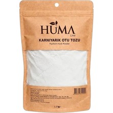 Naturlive Huma Karnıyarık Otu Tozu 125GR