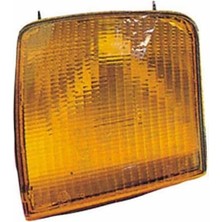 Oto101 Volkswagen Passat- B3- 88/92; Ön Sinyal Sol Sarı (Famella)