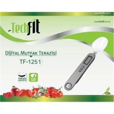 HemenGo Kaşık Dijital Mutfak Terazisi