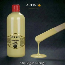 Art Ist Tombul Kendinden Vernikli Plus Vernikli Boya 500ML - Söğüt Kabuğu