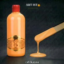 ART IST Geri Dönüşüm Boyaları 500ML - Kayısı
