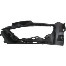 Oto101 Seat Ibıza- 12/17; Sis Lamba Çerçeve Braketi Sol (Fr Tipi)(Tw)