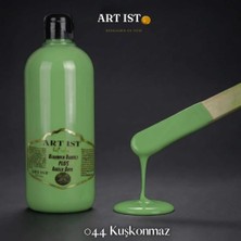 ART IST Kendinden Vernikli PLUS Vernikli Akrilik Boyalar 500ML - 044 Kuşkonmaz
