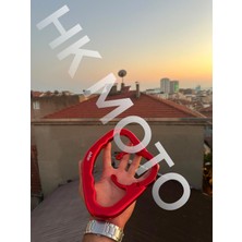 Cf Moto Depo Tutamaç (Kırmızı)