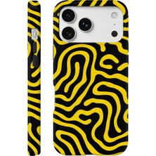 Iphone 17 Pro Max Vibes Collection Collection Çift Katmanlı Essential Tough Telefon Kılıfı