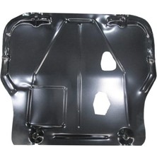 Oto101 Volkswagen Transporter- T5- 04/09; Karter Muhafaza Sacı (Metal)