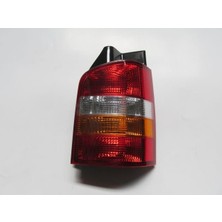 Oto101 Volkswagen Transporter- T5- 04/09; Stop Lambası Sağ Sarı/kırmızı/beyaz (Mars)
