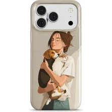 Iphone 17 Pro Yol Arkadaşım Çift Katmanlı Essential Tough Telefon Kılıfı