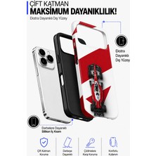 Iphone 17 Pro Vibes Collection Çift Katmanlı Essential Tough Telefon Kılıfı