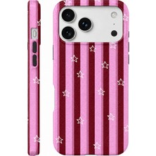 Iphone 17 Pro Max Vibes Collection Collection Çift Katmanlı Essential Tough Telefon Kılıfı