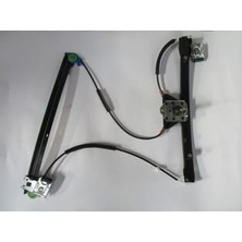 Oto101 Volkswagen Caddy- 96/03; Ön Cam Krikosu Sağ Manuel (Hushan)