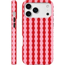 Iphone 17 Pro Vibes Collection Çift Katmanlı Essential Tough Telefon Kılıfı