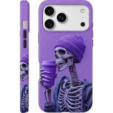 Iphone 17 Pro Vibes Collection Çift Katmanlı Essential Tough Telefon Kılıfı