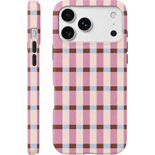 Iphone 17 Pro Vibes Collection Çift Katmanlı Essential Tough Telefon Kılıfı