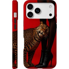 Iphone 17 Pro Max Vibes Collection Collection Çift Katmanlı Essential Tough Telefon Kılıfı