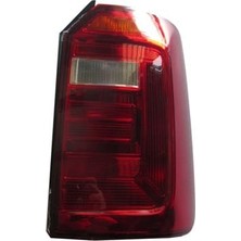 Oto101 Volkswagen Caddy- 15/20; Stop Lambası Sağ Kırmızı/beyaz (Mars)