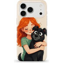 Iphone 17 Pro Yol Arkadaşım Çift Katmanlı Essential Tough Telefon Kılıfı