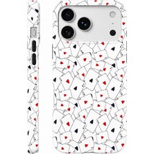 Iphone 17 Pro Max Pop Art Koleksiyonu Çift Katmanlı Essential Tough Telefon Kılıfı