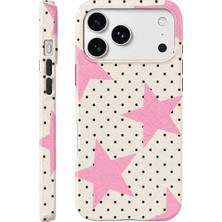 Iphone 17 Pro Max Vibes Collection Çift Katmanlı Essential Tough Telefon Kılıfı