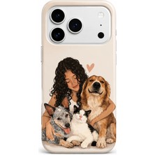 Iphone 17 Pro Yol Arkadaşım Çift Katmanlı Essential Tough Telefon Kılıfı