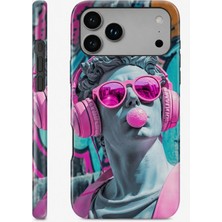 Iphone 17 Pro Vibes Collection Çift Katmanlı Essential Tough Telefon Kılıfı