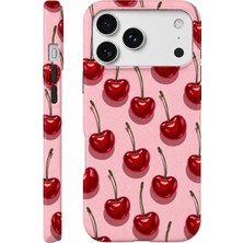 Iphone 17 Pro Vibes Collection Çift Katmanlı Essential Tough Telefon Kılıfı