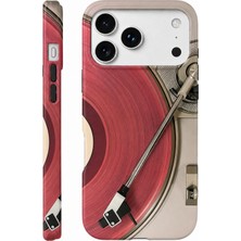 Iphone 17 Pro Vibes Collection Çift Katmanlı Essential Tough Telefon Kılıfı