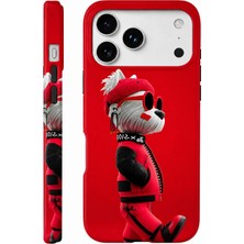 Iphone 17 Pro Vibes Collection Çift Katmanlı Essential Tough Telefon Kılıfı