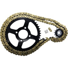 Sfr Zincir Dişli Set Oringli Gold Tvs Apache 200
