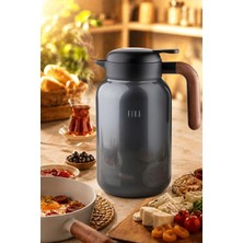 Neoflam Fika Paeta Antrasit 2000 ml Termos