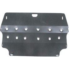 Oto101 Skoda Rapıd- 13/18; Karter Muhafaza Sacı (Metal) (Ayaklı)