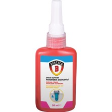 Burtech Civata Sabitleyici 50ML (Orta Kuvvet)