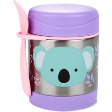 NW NessiWorld Zoo Paslanmaz Çelik Termos 325 ml Koala