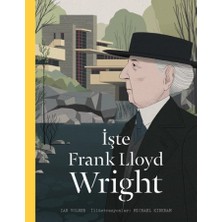 Hep Kitap Işte Frank Lloyd Wright