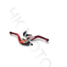 Cf Moto Nk 250 Spor Manet (Kırmızı)