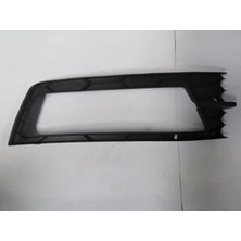 Oto101 Skoda Rapıd- 13/16; Sis Lamba Kapağı Sol Sis Delikli (Tw)