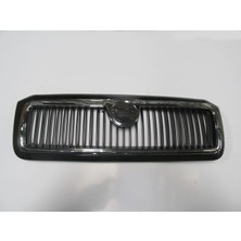 Oto101 Skoda Felıcıa- 99/01; Ön Panjur Nikelajlı (Siyah Çerçeveli) (Tyg)