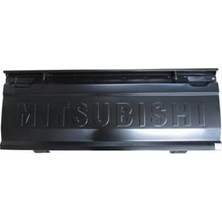 Oto101 Mıtsubıshı L200- Pıck Up- 90/98; Arka Bagaj Kapağı Komple (Yazılı Tip) (Yandan Açmalı) (Fpı)