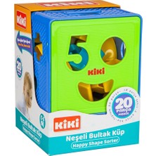 NW NessiWorld Kiki Neşeli Bultak Küp AE-1210