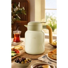 Neoflam Fika Paeta Bej 2000 ml Termos