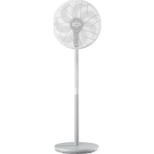 Die Grup Phılıps Silentwings Teknolojisi ile Güçlü ve Süper Sessiz Ayaklı Vantilatör. 19 Db. 2'si 1 Arada Masa ve Ayaklı Vantilatör. Eğim ve Salınım Ayarlanabilir. 12 Saatlik Zamanlayıcı. Beyaz. (CX2550/00)
