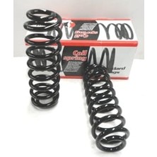 Oto101 Skoda Felıcıa- Pıck Up- 95/98; Arka Helezon Yayı Sağ/sol (2li SET)(14X82X114) (Stdr)