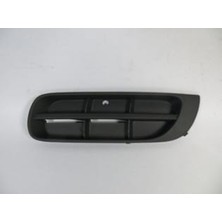 Oto101 Skoda Roomster- 07/10; Sis Lamba Kapağı Sol Siyah (Sis Deliksiz) (Tw-Y)